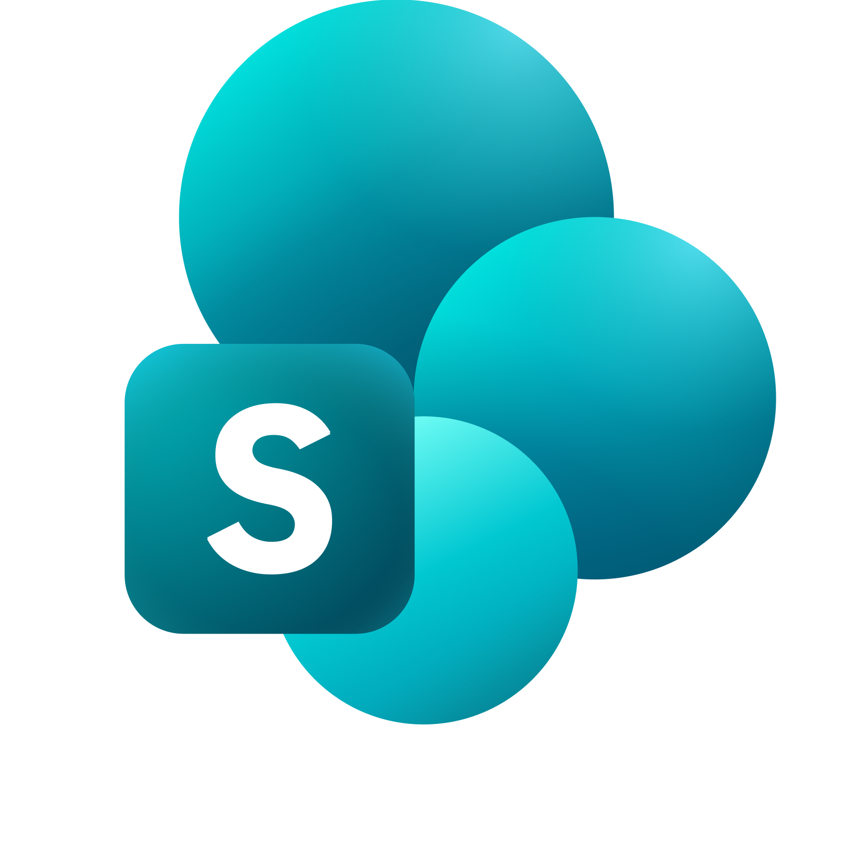 Microsoft SharePoint - Logo