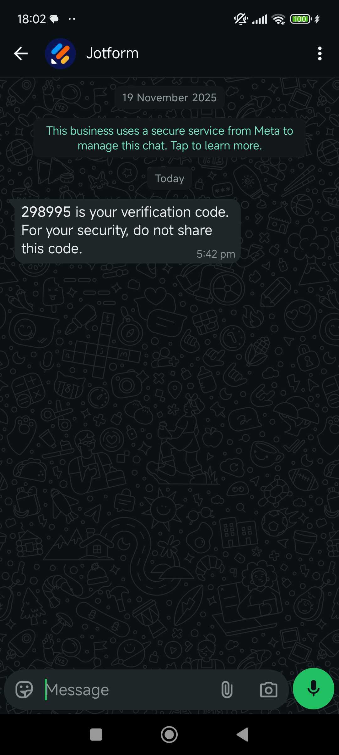 How to Get Notifications on WhatsApp from Form Submissions Image-5