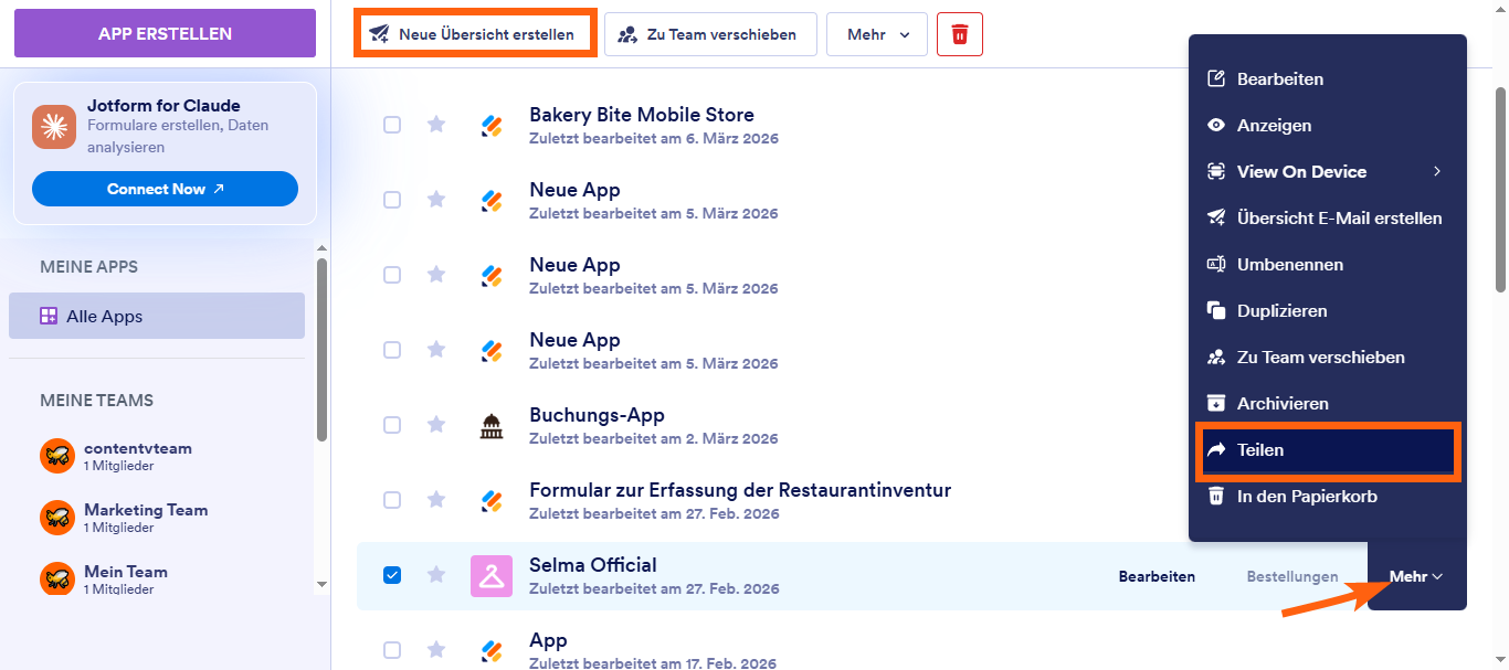 So erstellen Sie eine Digest-E-Mail für Ihre Spenden-App Image-2