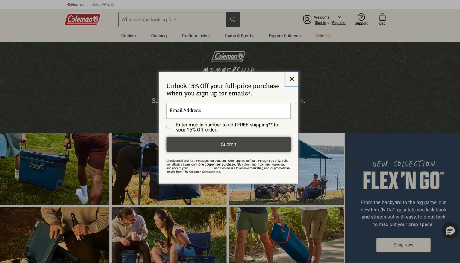 7 opt-in form examples that actually convert | The Jotform Blog
