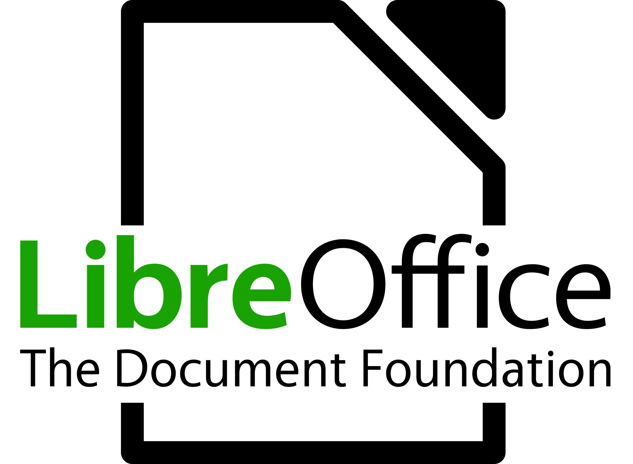 LibreOffice Calc - Logo