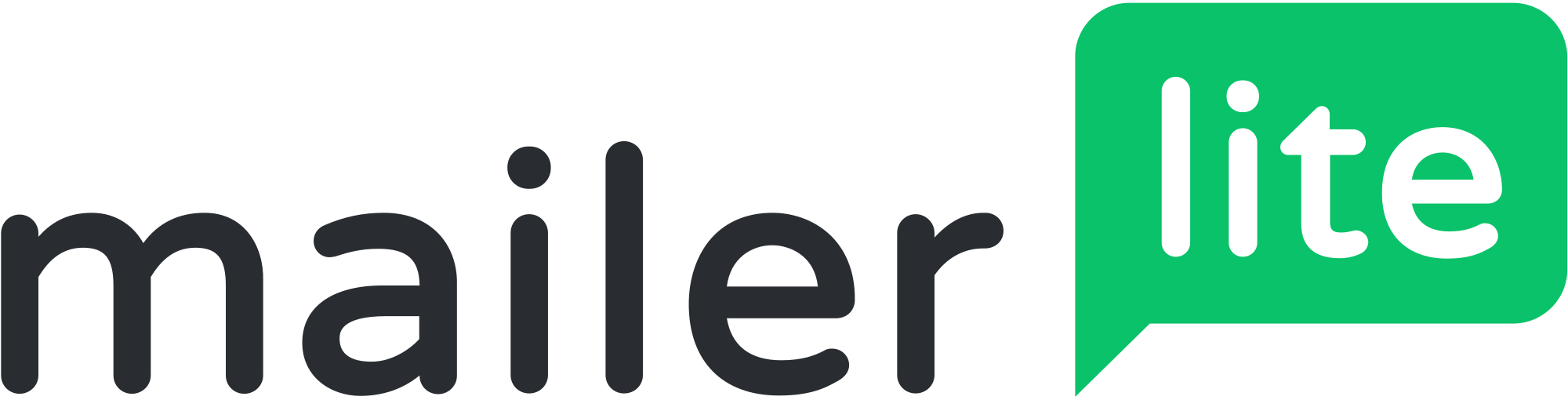 MailerLite AI Landing Page Generator - Logo