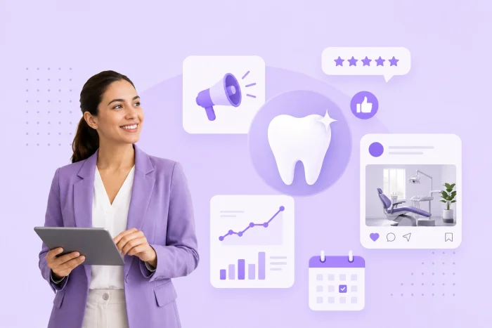 How to market your dental practice in 2026: A complete guide for growing businesses