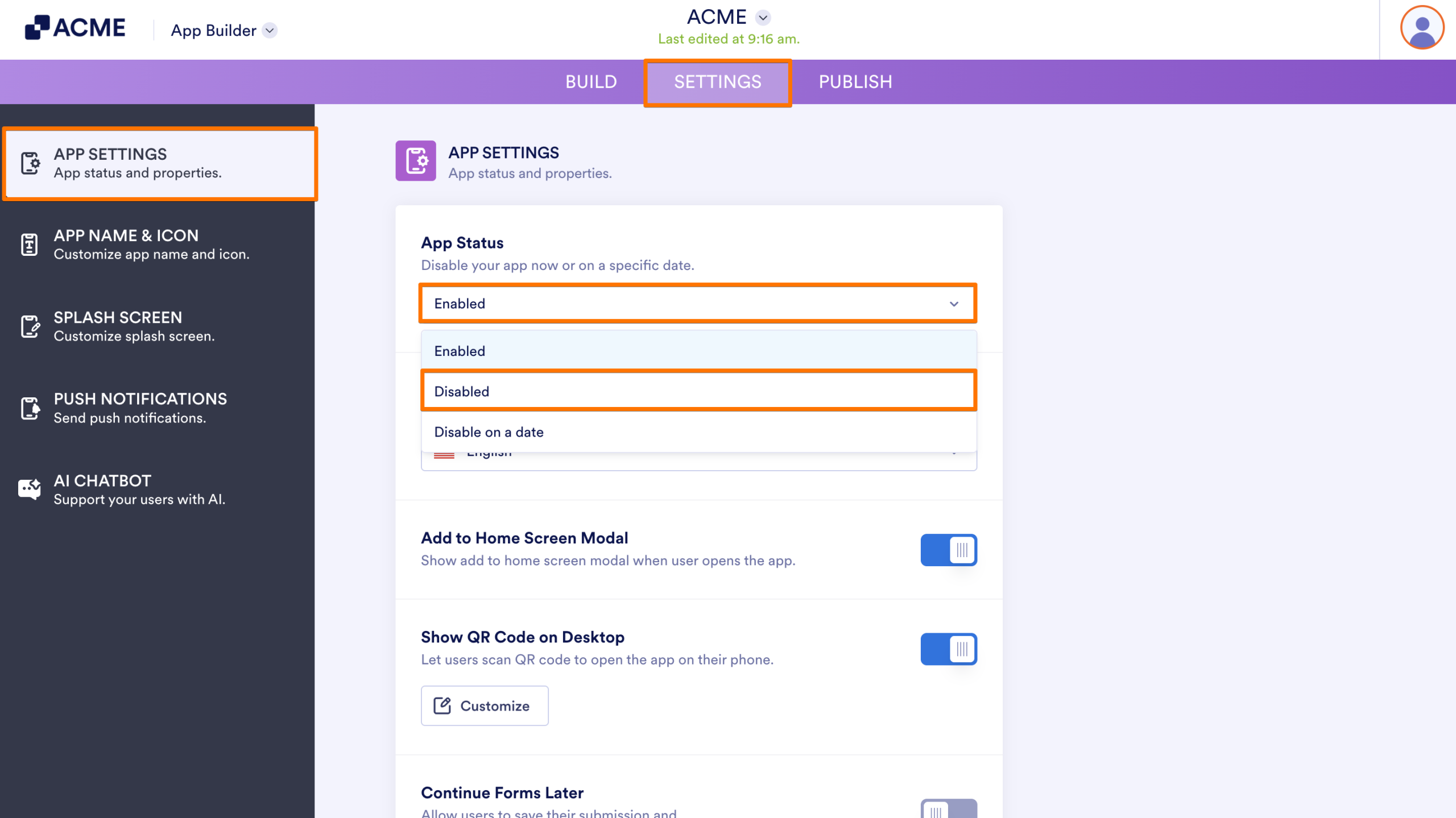 How to Disable or Delete Apps Image-1