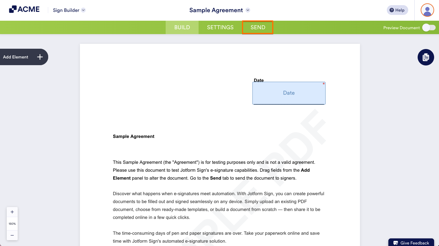How to Allow Signers to Delegate the Document to Other Signers Image-1