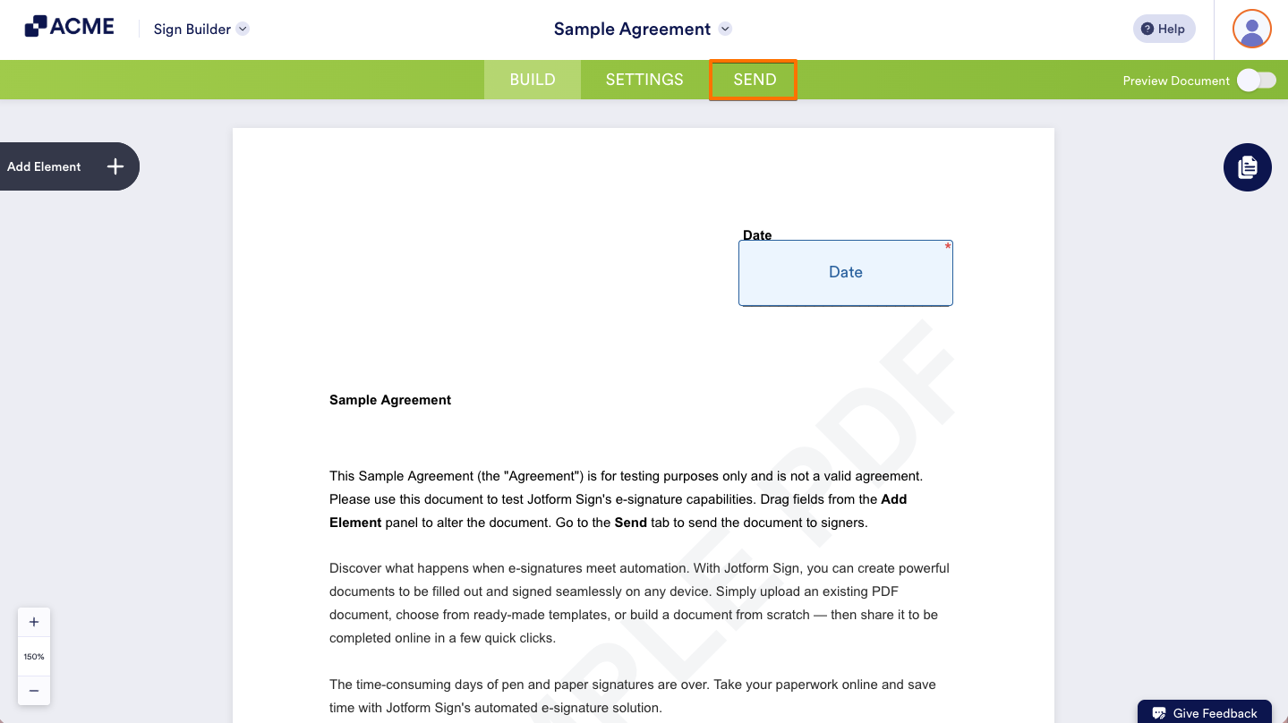 How to Set an Auto Reminder for Your Sign Documents Image-1
