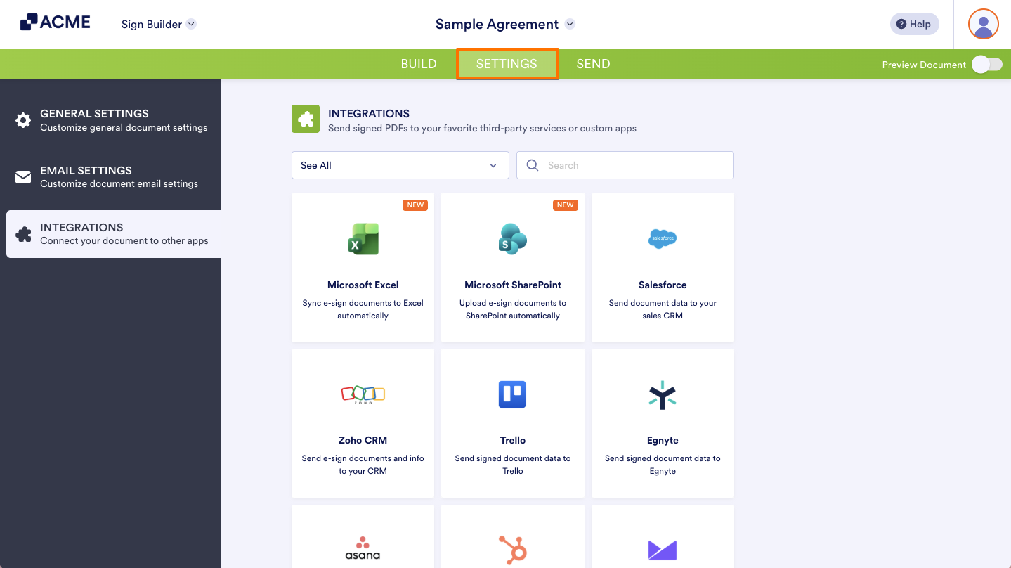 How to Set up a Webhook With Sign Documents Image-1