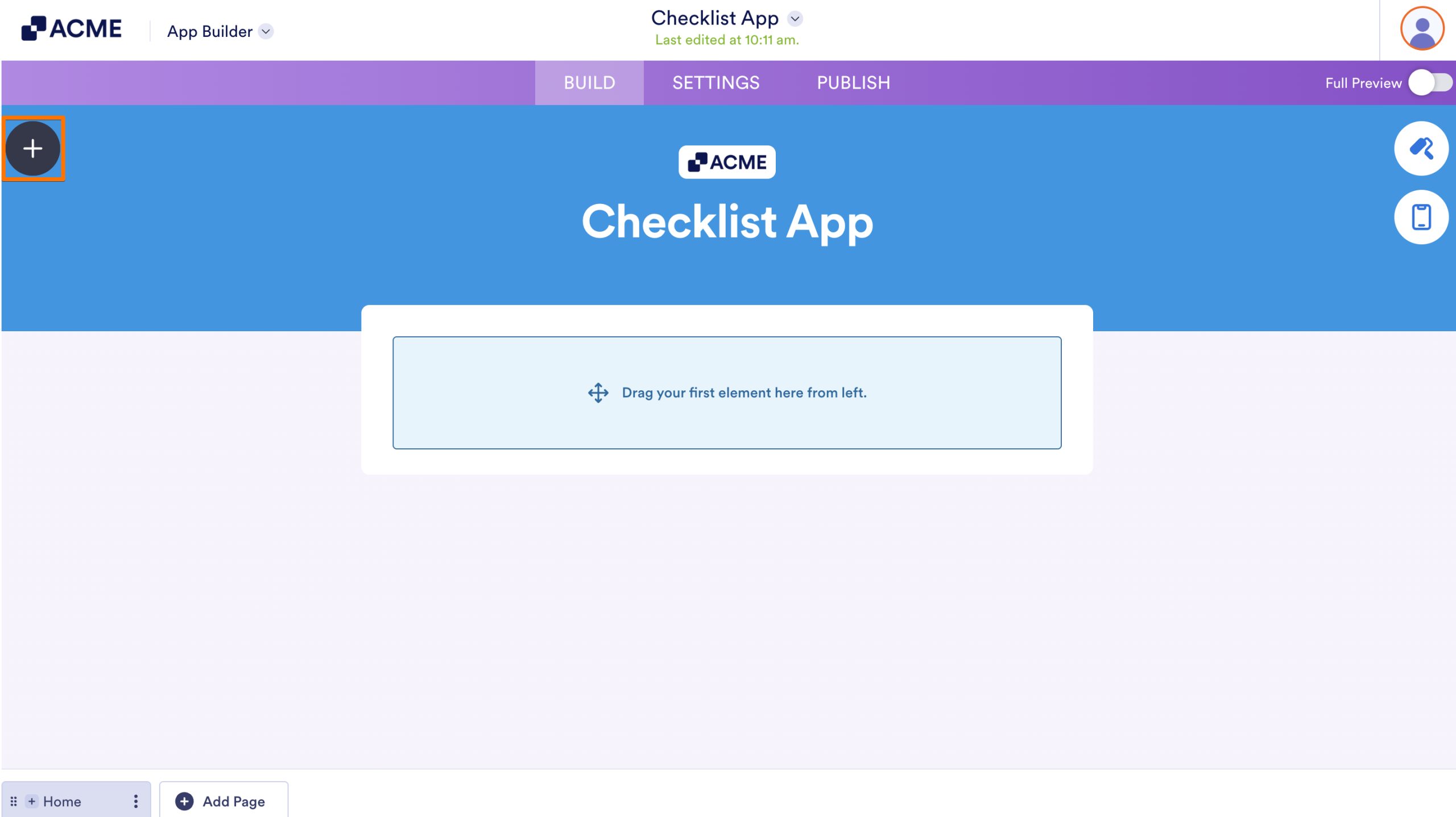 How to Create a Checklist App With Apps Image-1
