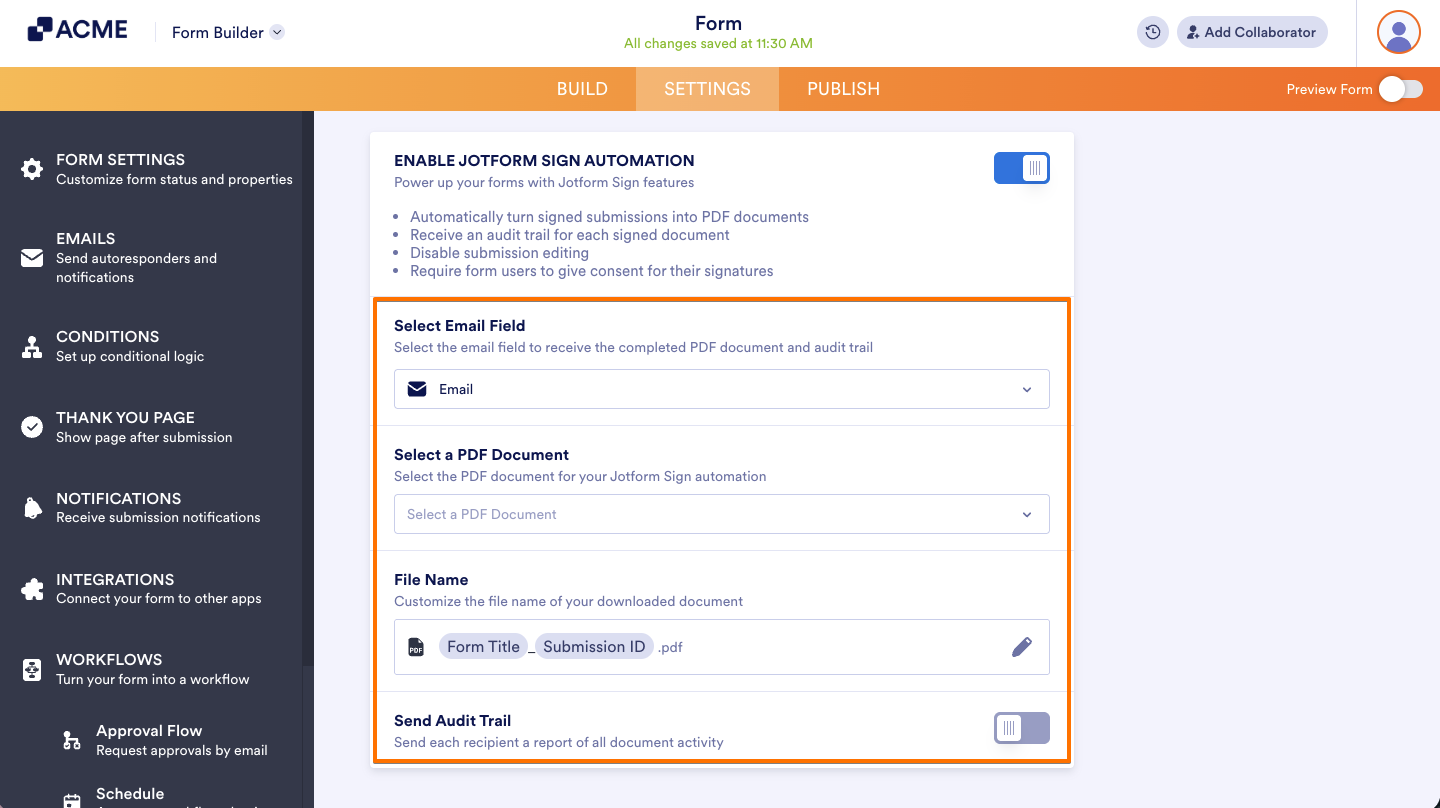 How to Add an E-Signature to Your Form Image-10