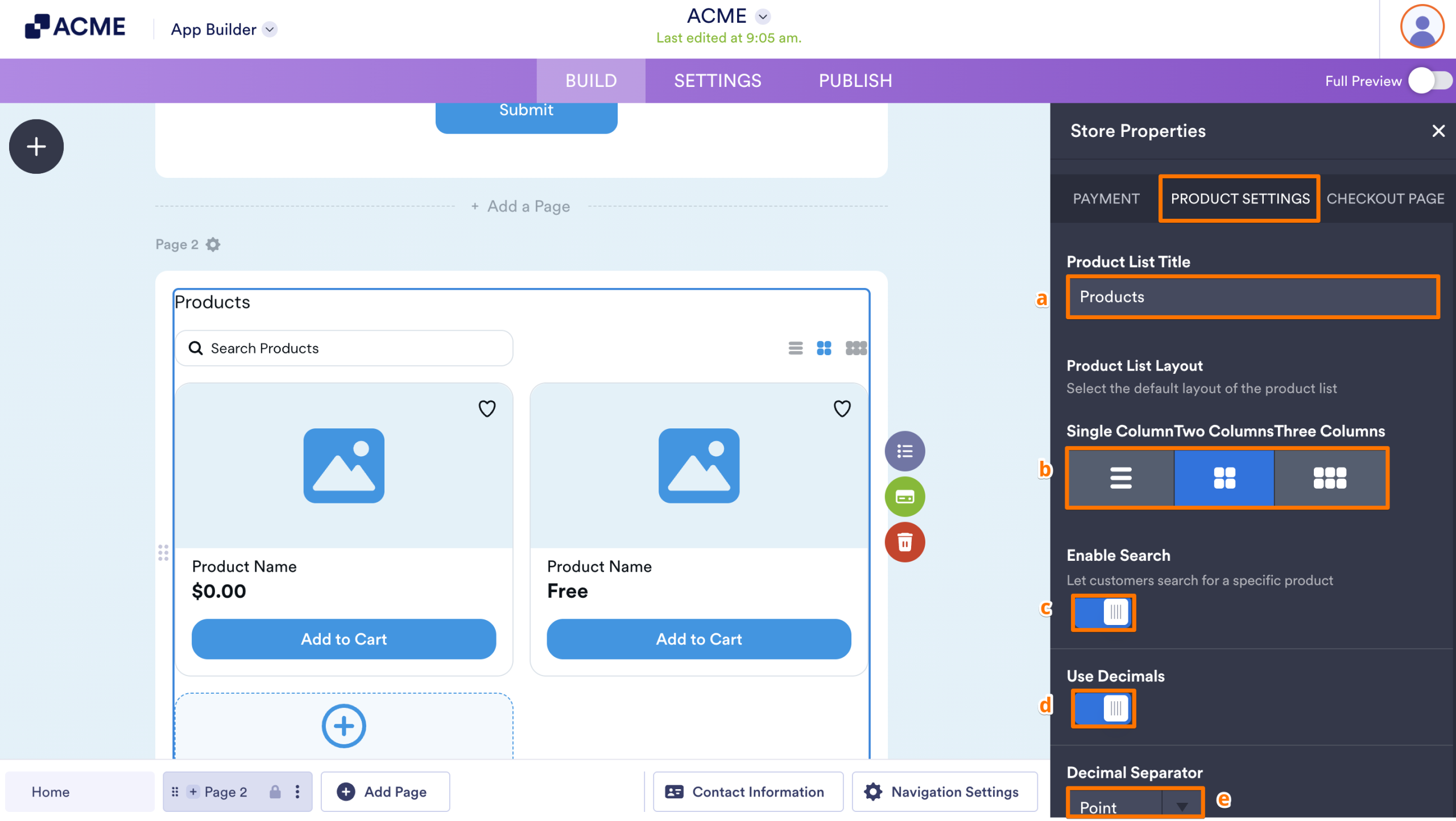 How to Add a Product List to an Existing App Image-11