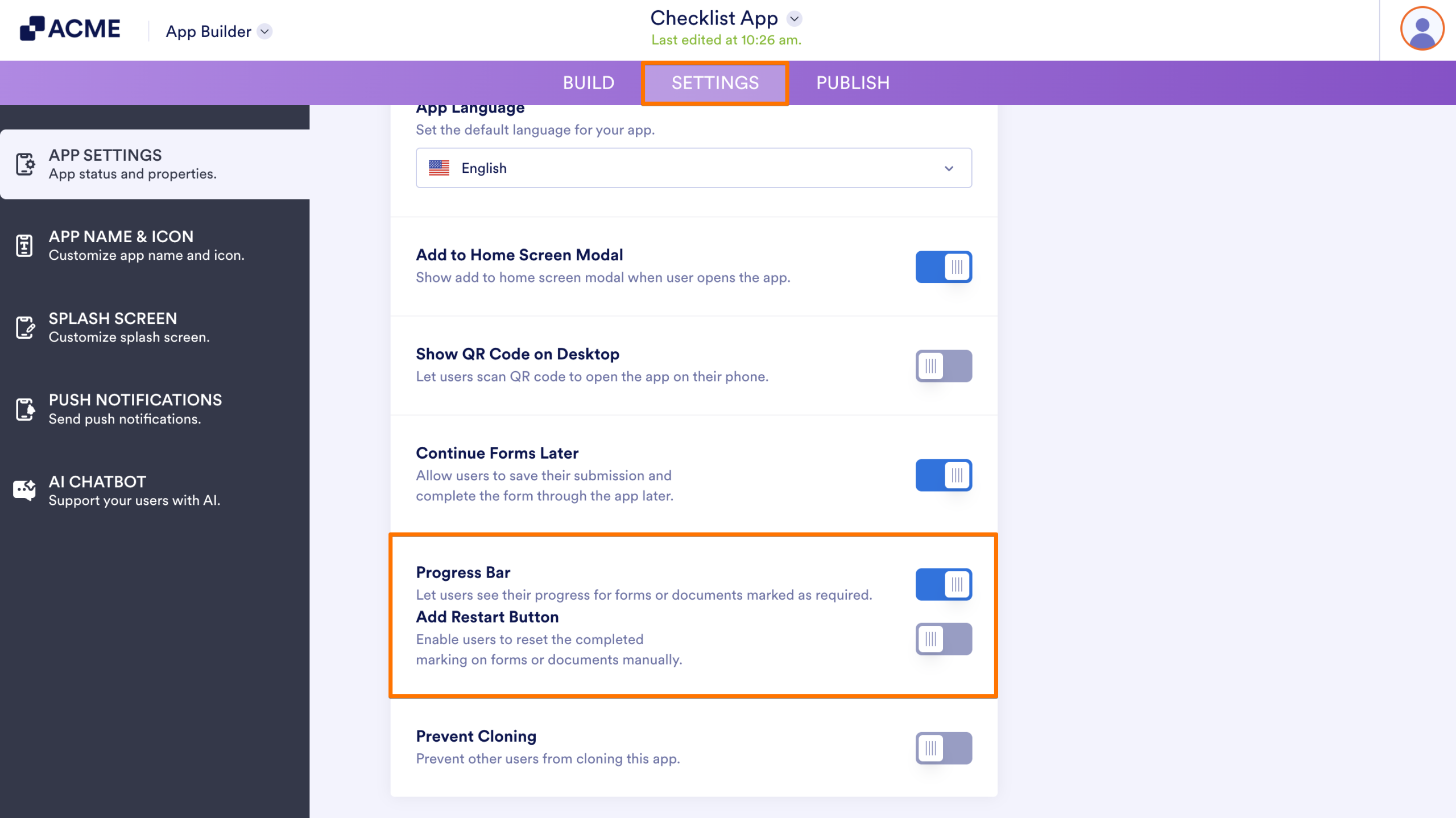 How to Create a Checklist App With Apps Image-10