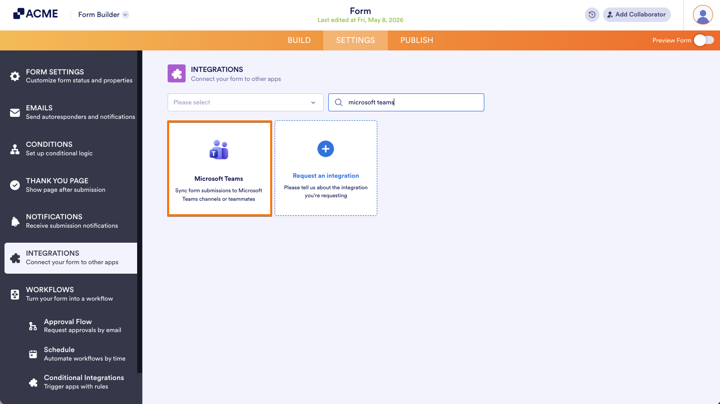 How to Get Notifications on Microsoft Teams from Form Submissions Image-10