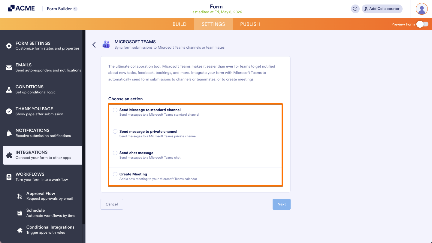 How to Get Notifications on Microsoft Teams from Form Submissions Image-11