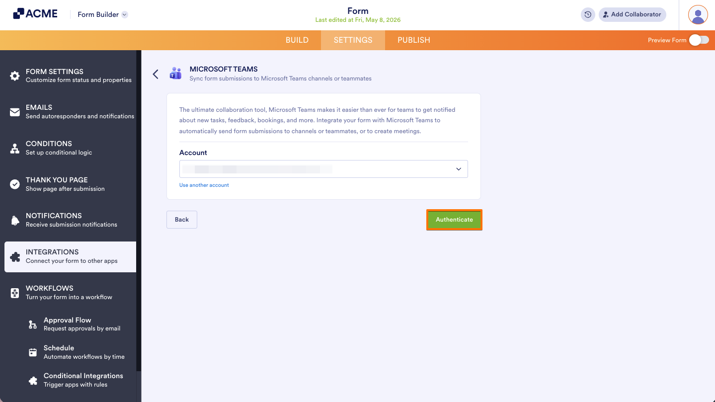 How to Get Notifications on Microsoft Teams from Form Submissions Image-13