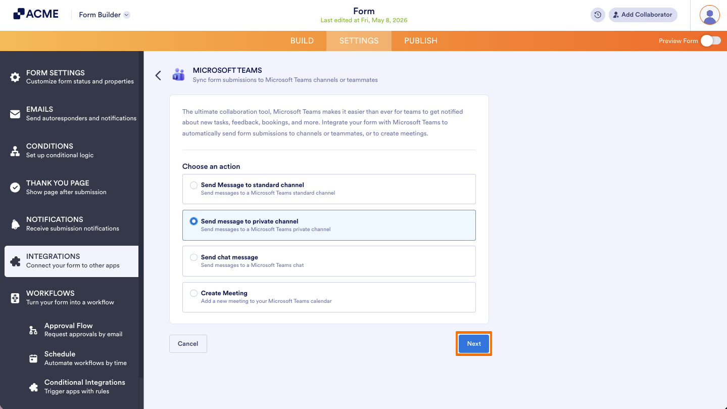 How to Get Notifications on Microsoft Teams from Form Submissions Image-12