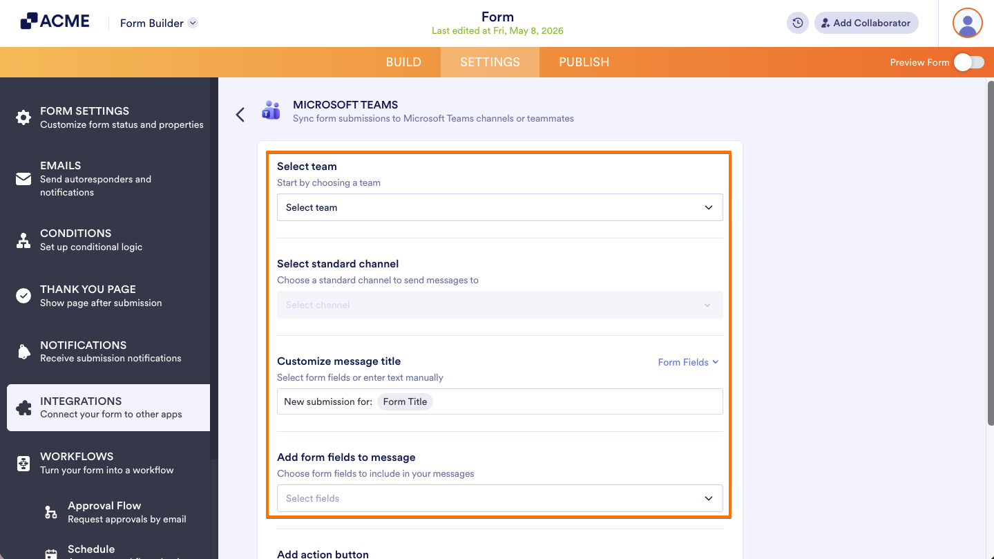 How to Get Notifications on Microsoft Teams from Form Submissions Image-14