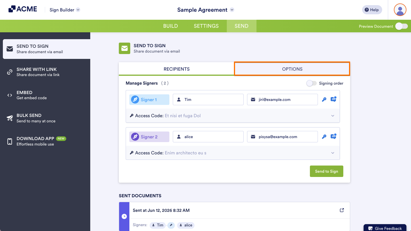 How to Add a CC Recipient in Sign Documents Image-2