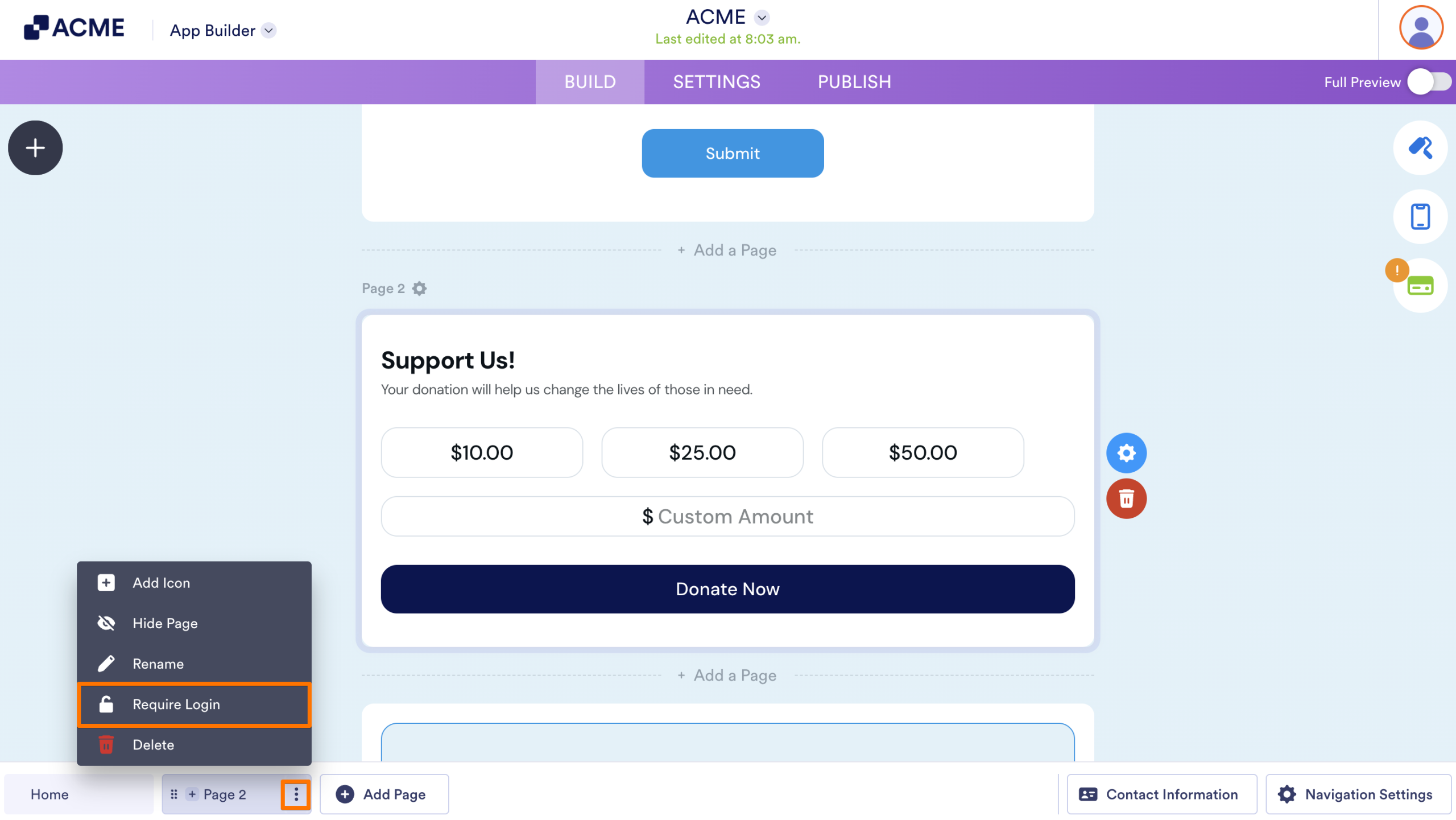 How to Require Login to Secure Your App Pages Image-2