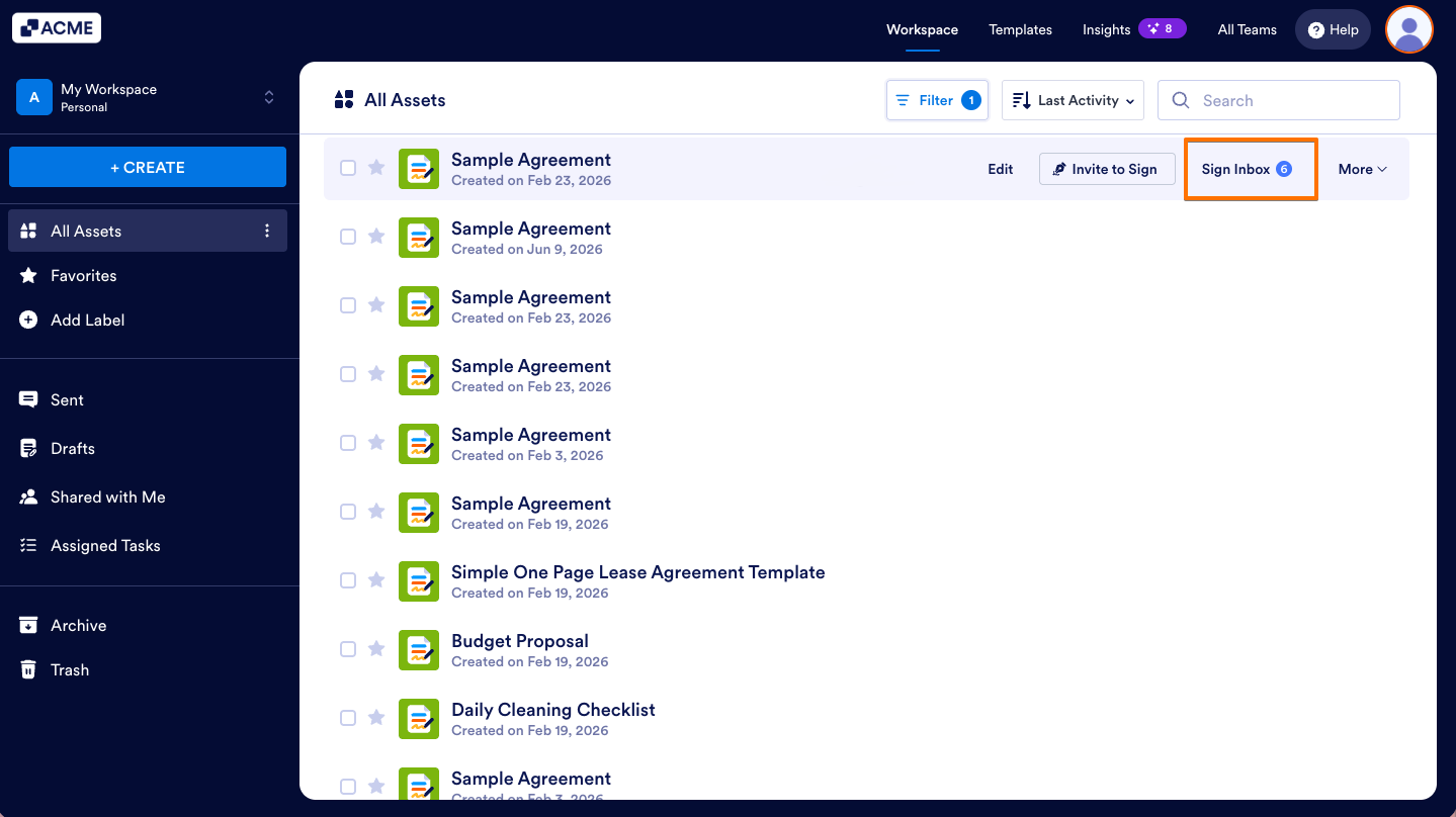 How to Download Your Signed and Completed Document Image-2