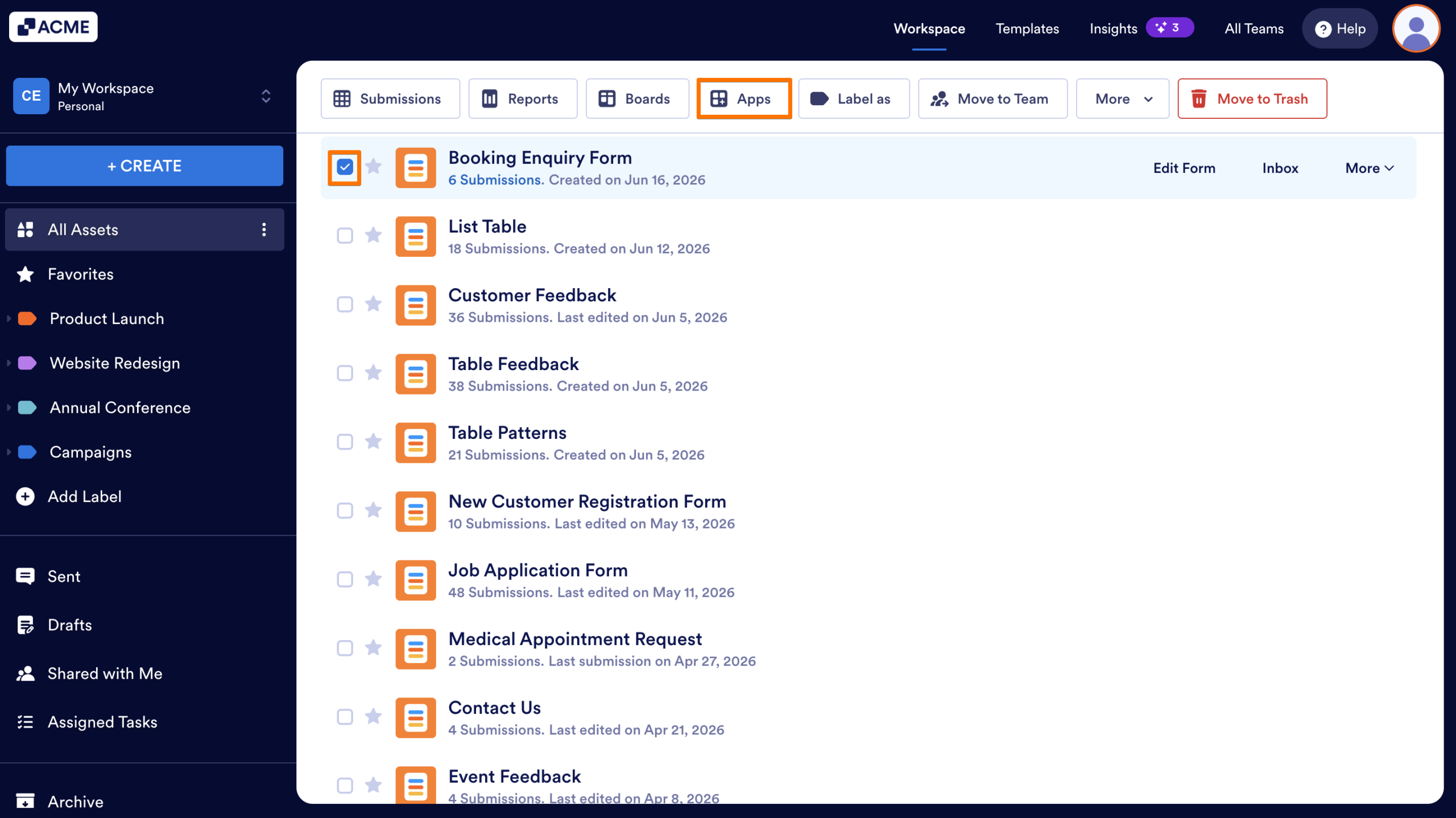 How to Turn Your Form Into a Mobile App Image-2
