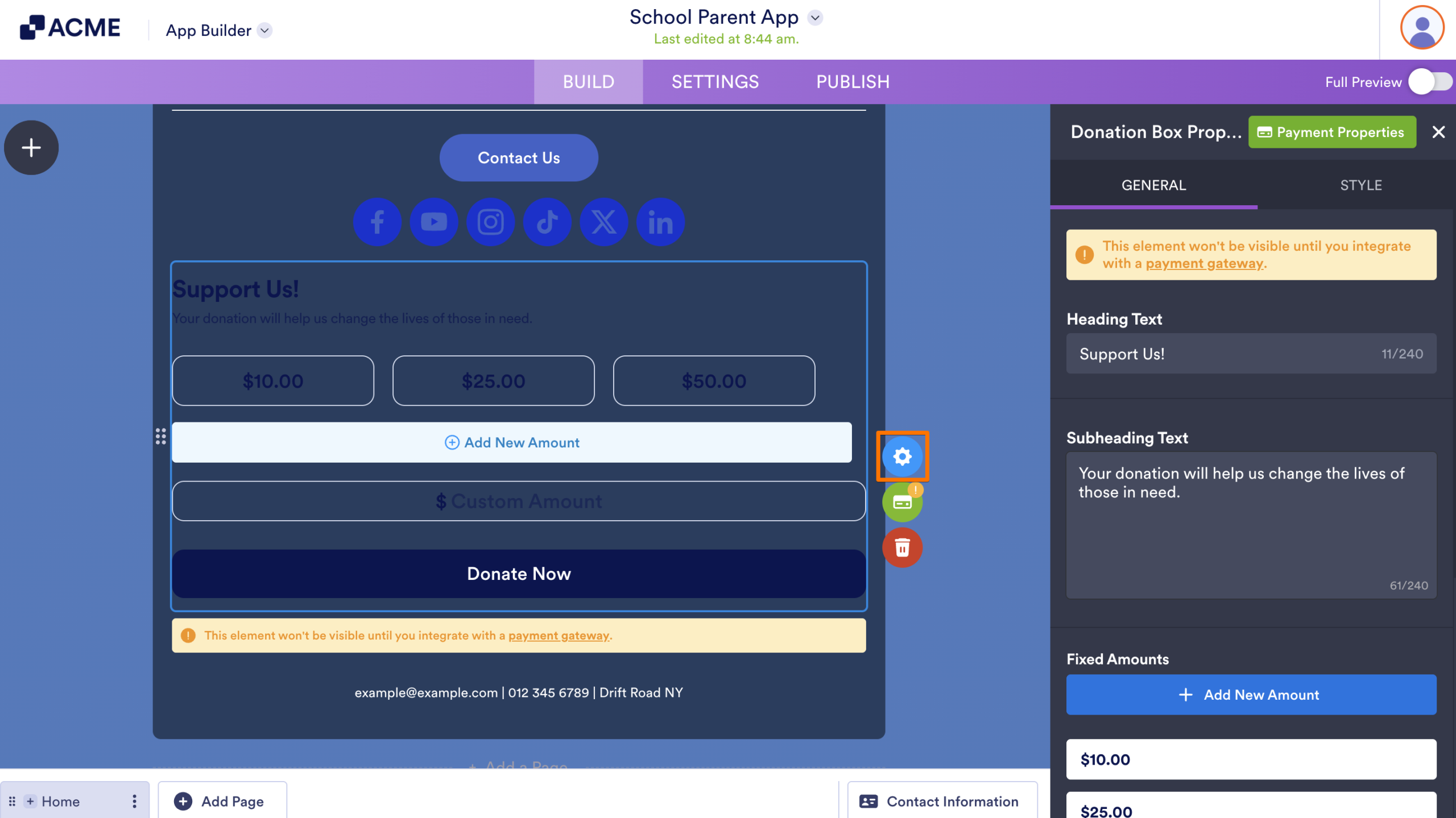 How to Create a Donation App Image-1