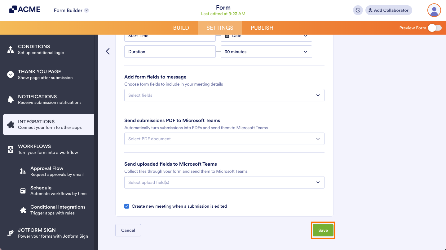 How to Get Notifications on Microsoft Teams from Form Submissions Image-20