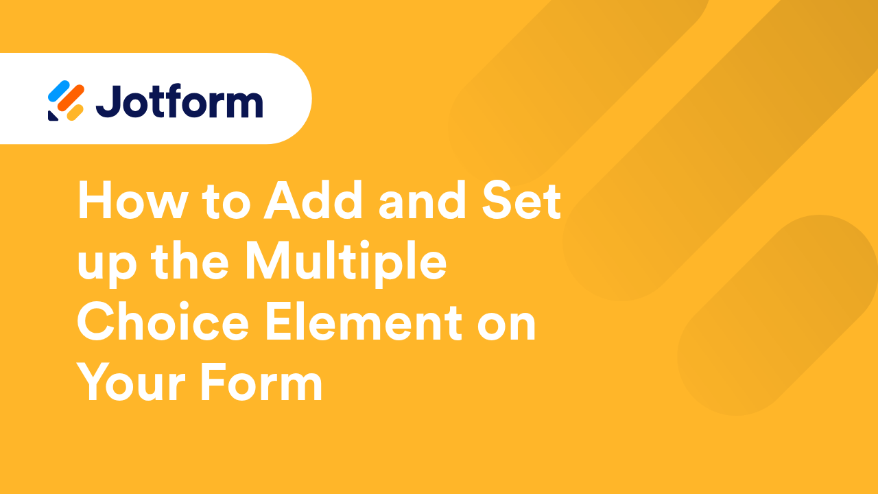 Create Forms