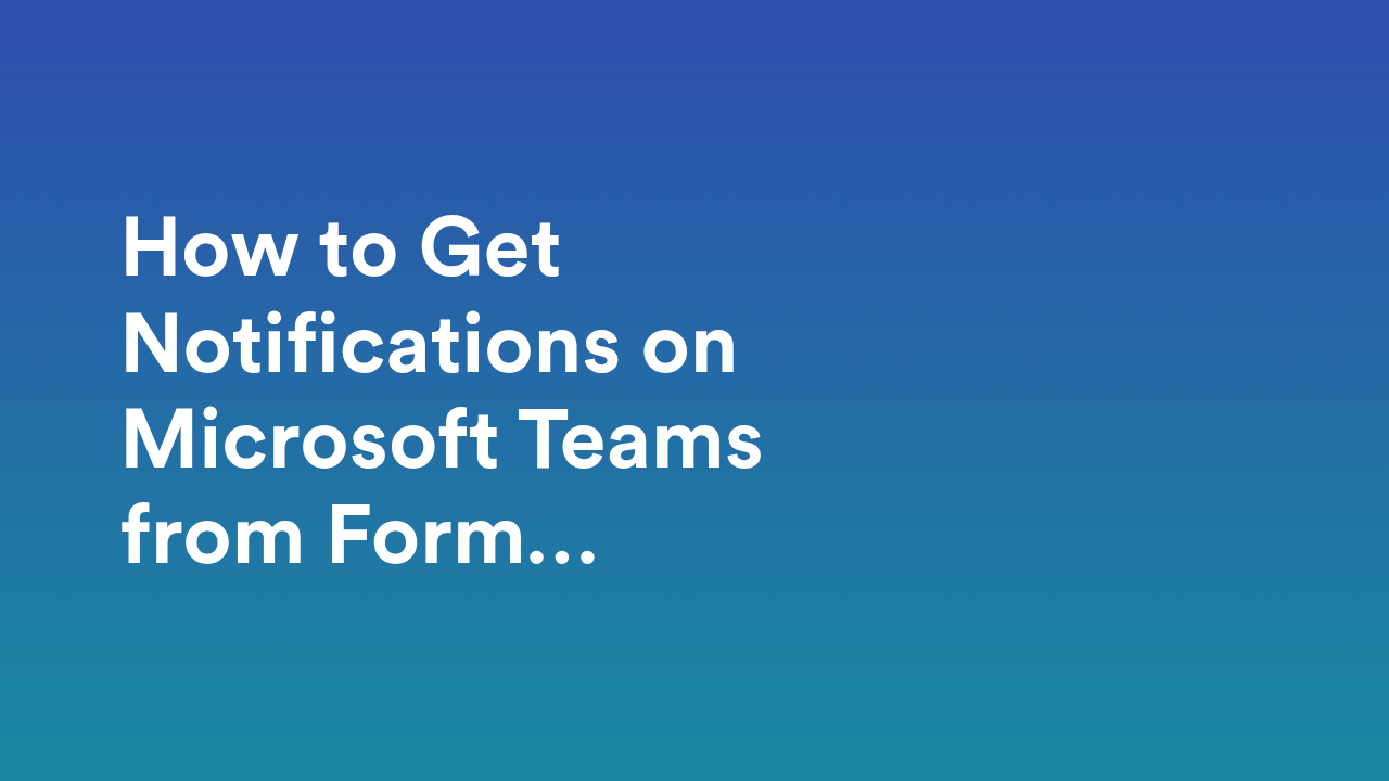 Integrations