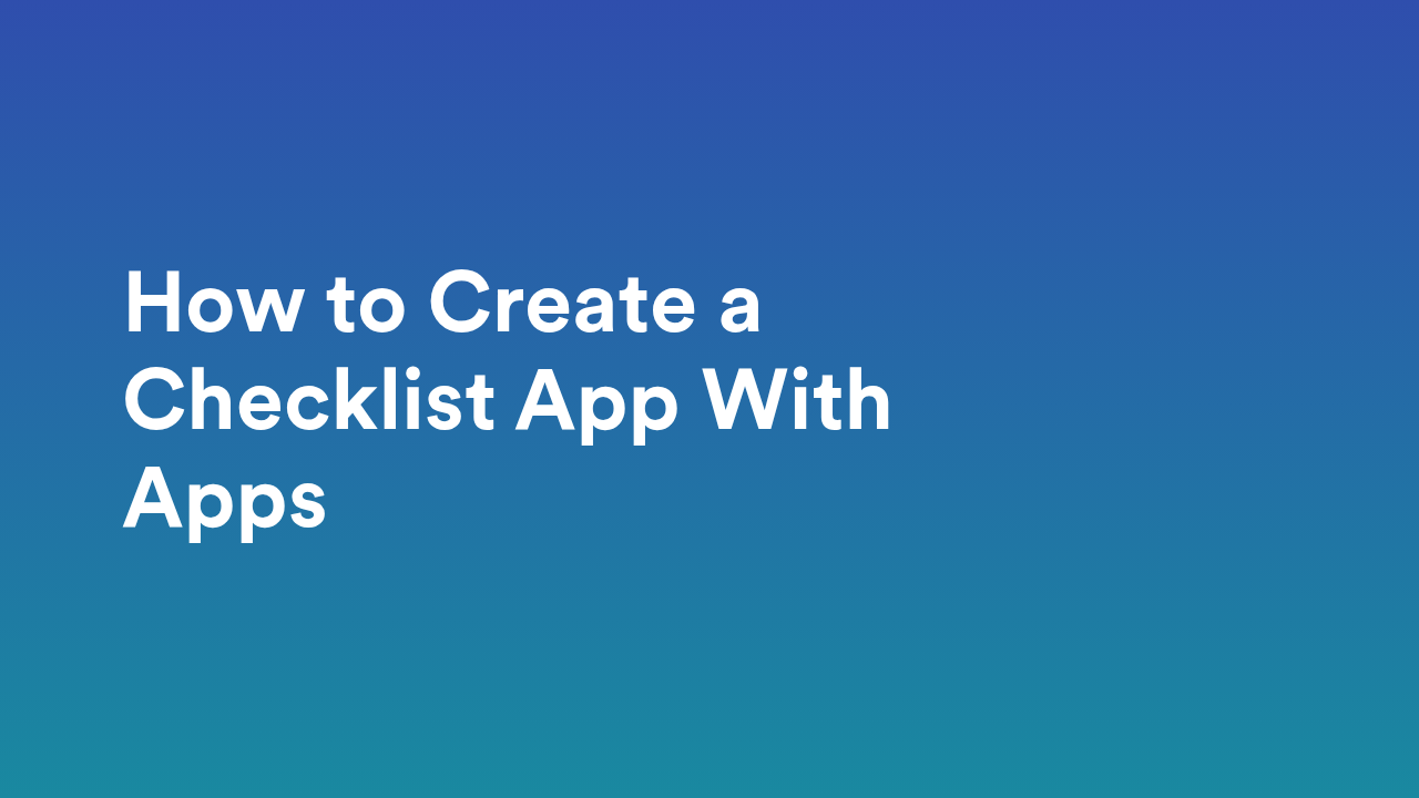 Jotform Apps