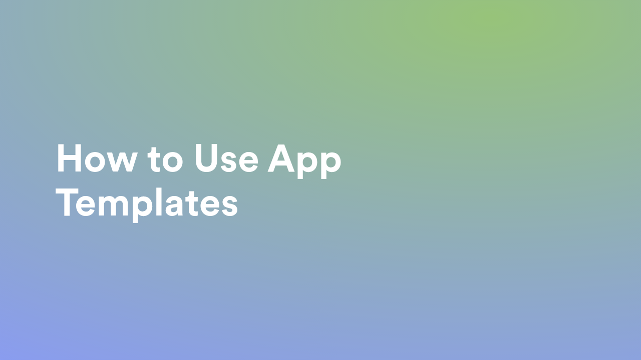 Jotform Apps