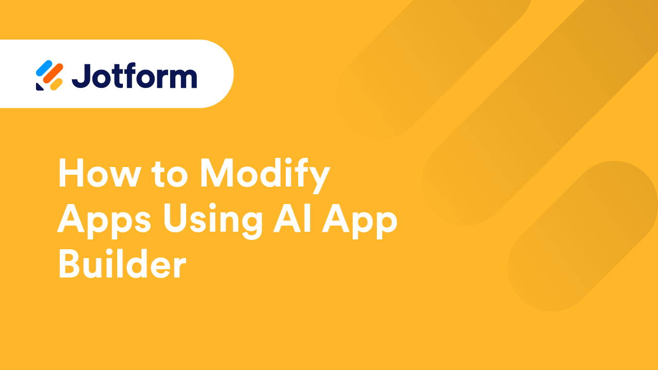 Jotform AI