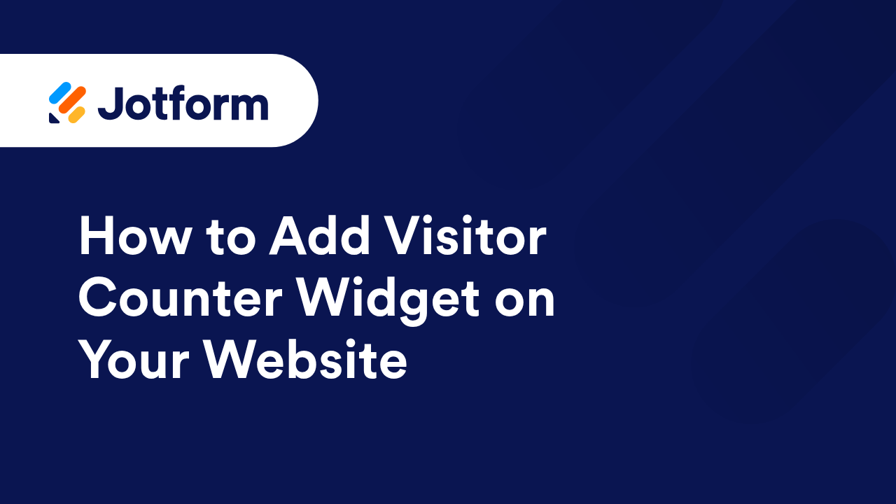 Website Widgets