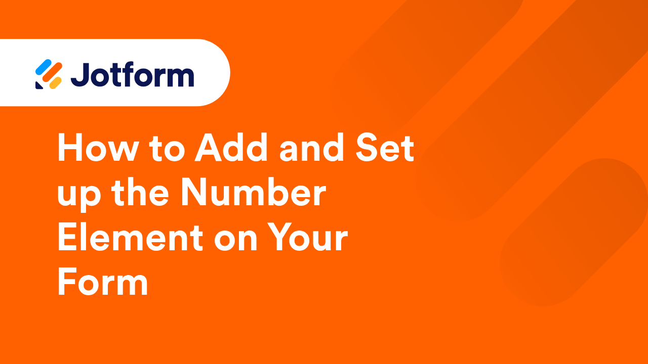 Create Forms