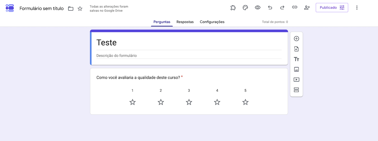 Todos os 12 tipos de perguntas do Formulários Google explicados (2026) Image-1