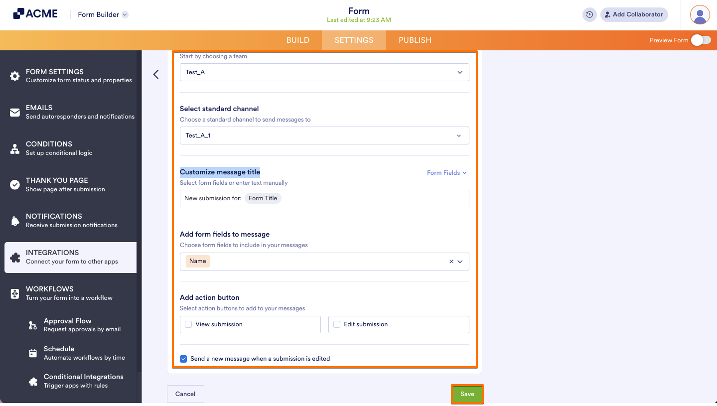 How to Get Notifications on Microsoft Teams from Form Submissions Image-22