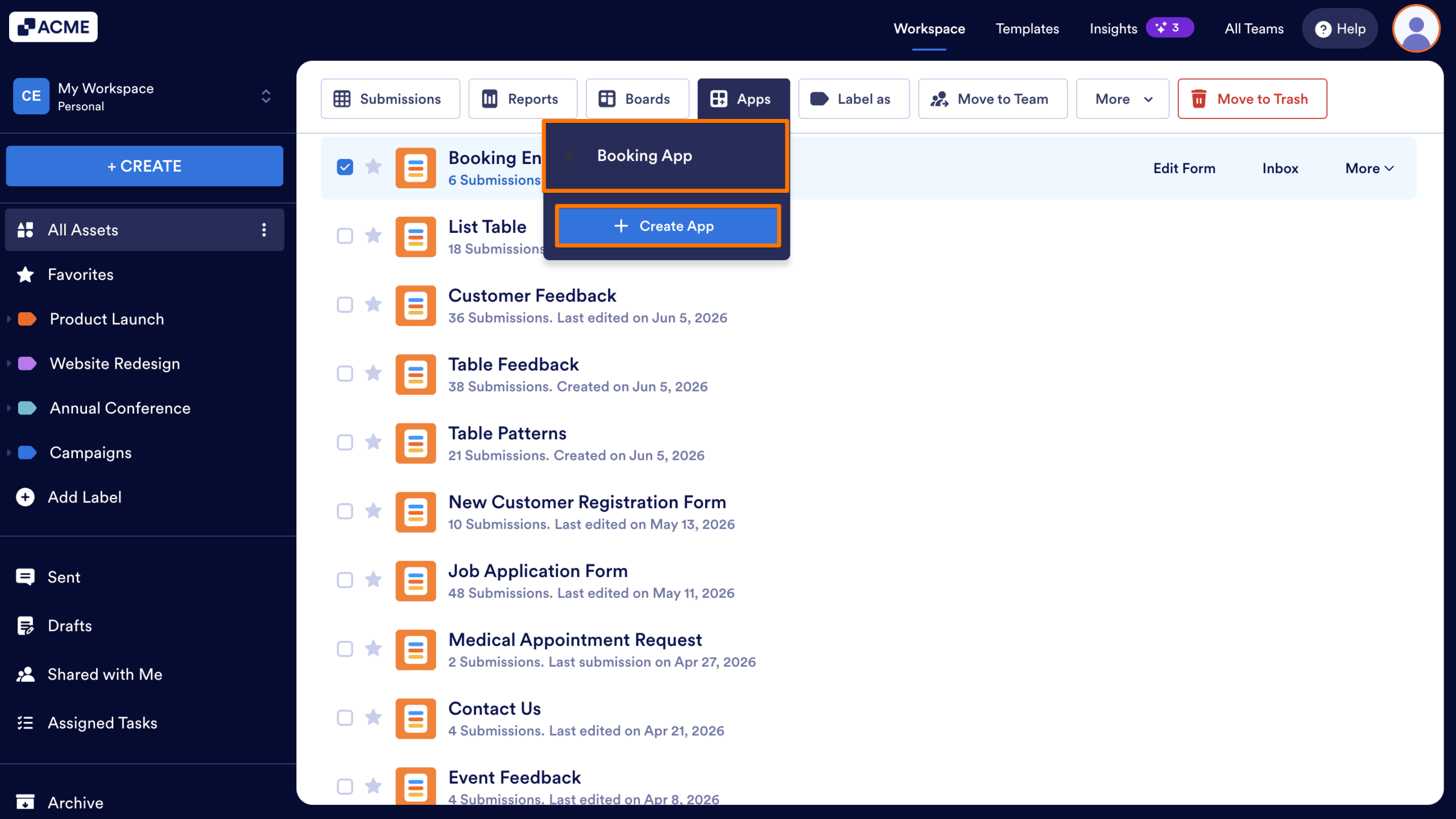 How to Turn Your Form Into a Mobile App Image-3