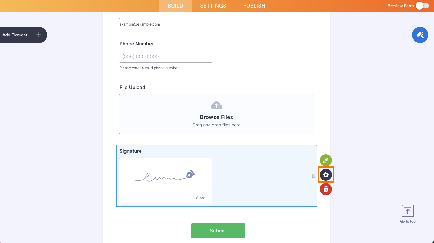 How to Add an E-Signature to Your Form Image-3