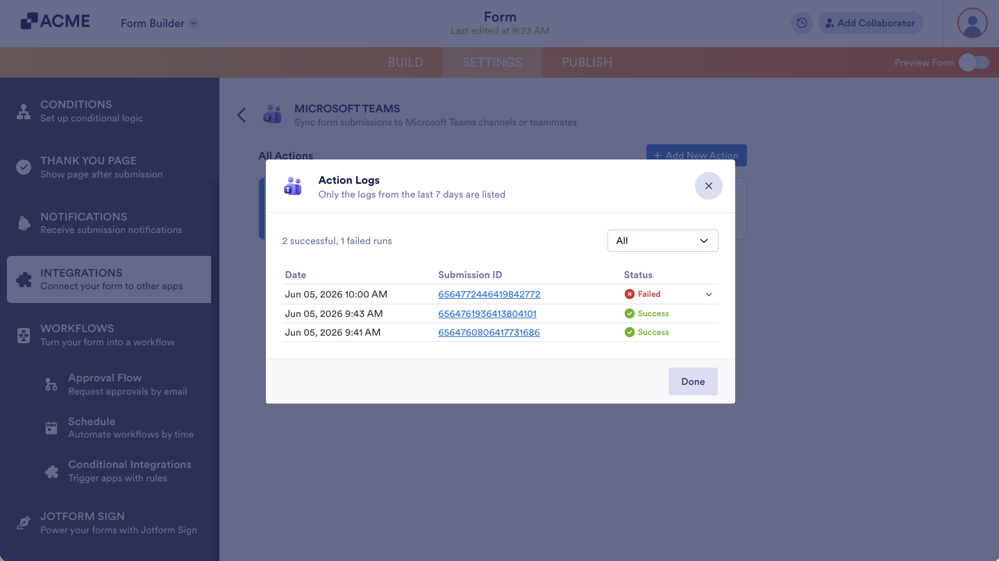 How to Get Notifications on Microsoft Teams from Form Submissions Image-25