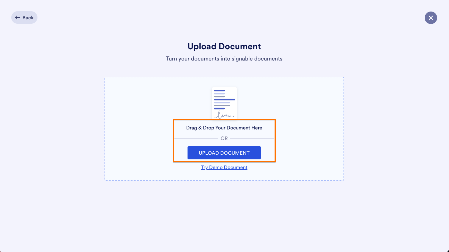 How to Upload Your PDF as Sign Document Image-3