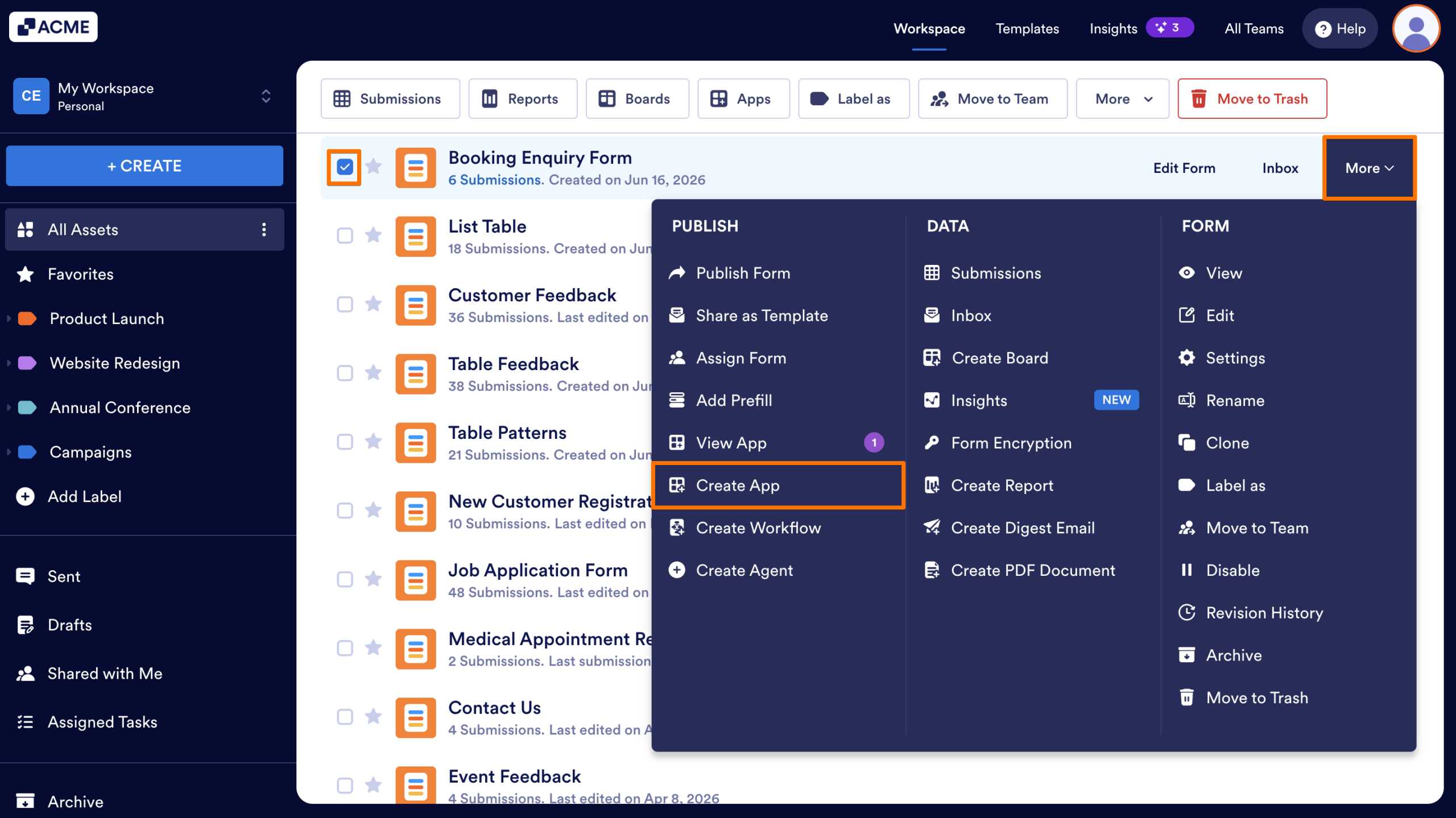 How to Turn Your Form Into a Mobile App Image-4