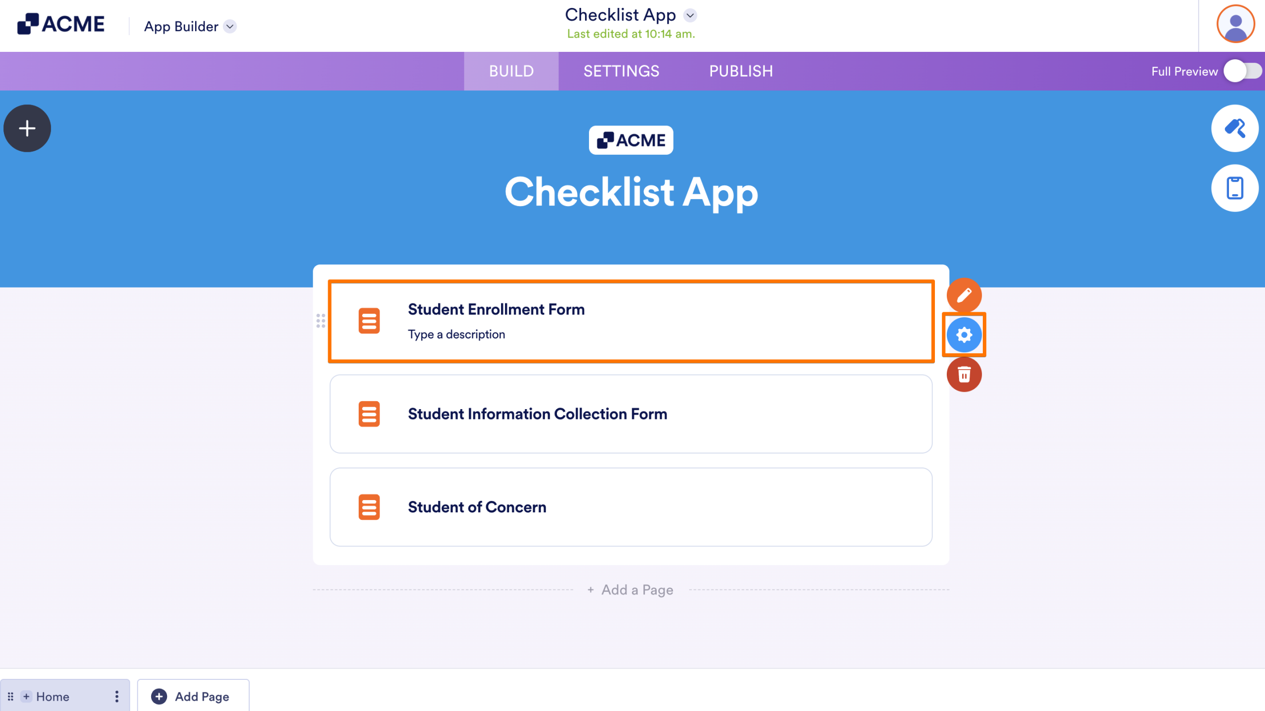 How to Create a Checklist App With Apps Image-3