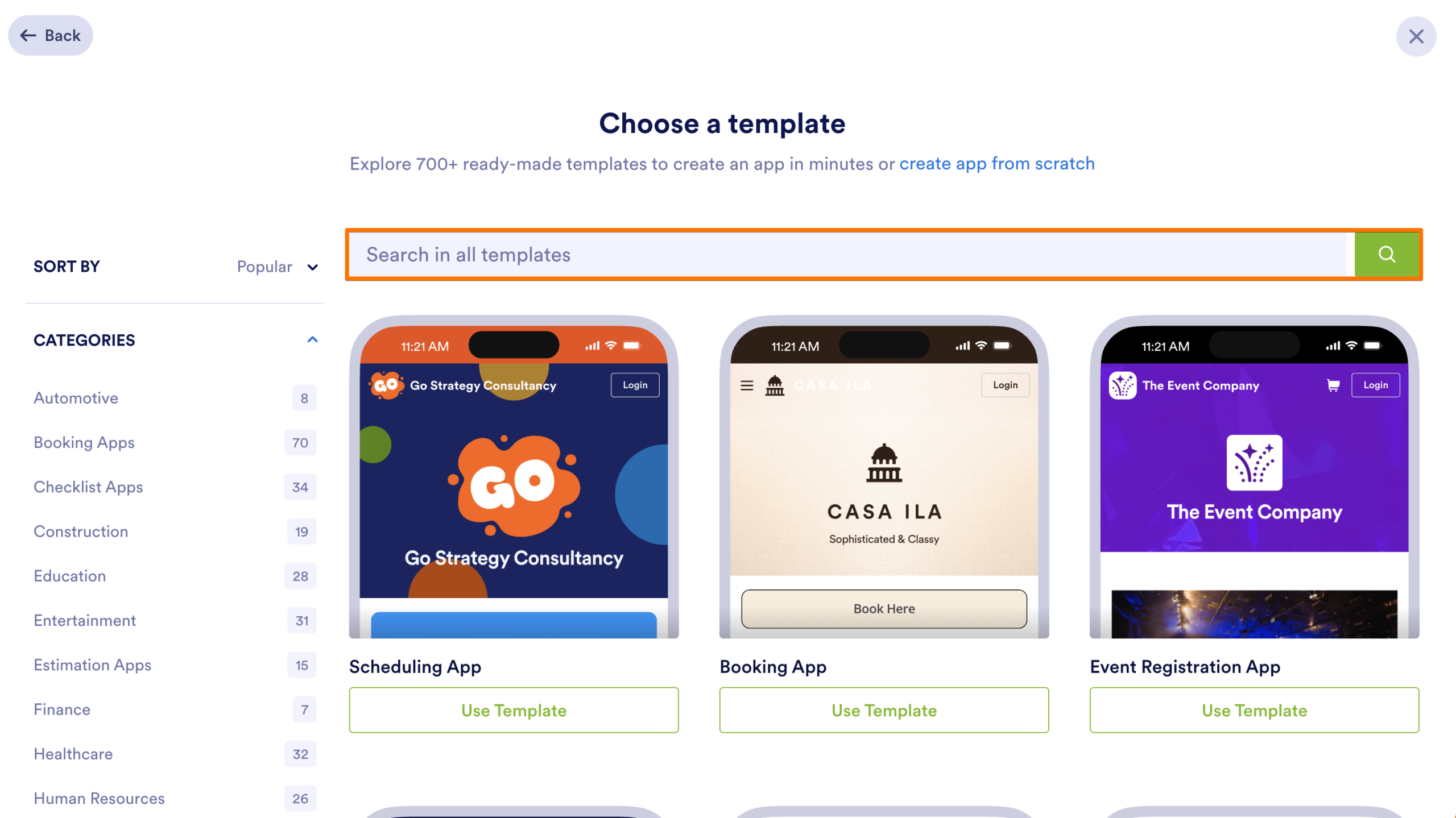 How to Use App Templates Image-1