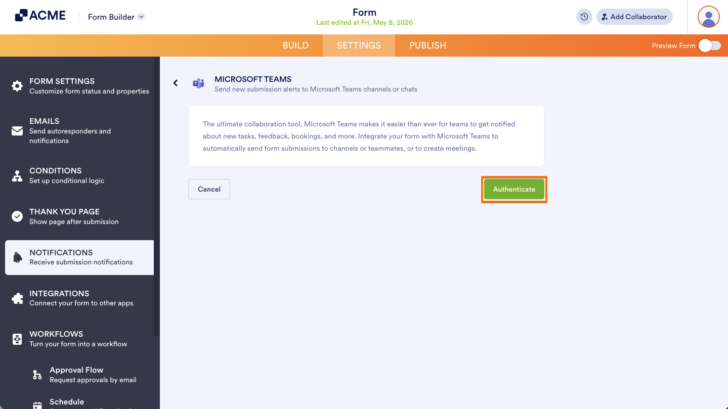 How to Get Notifications on Microsoft Teams from Form Submissions Image-5