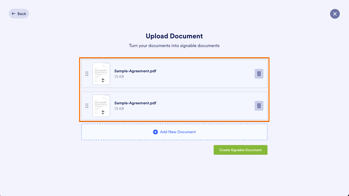 How to Upload Your PDF as Sign Document Image-4