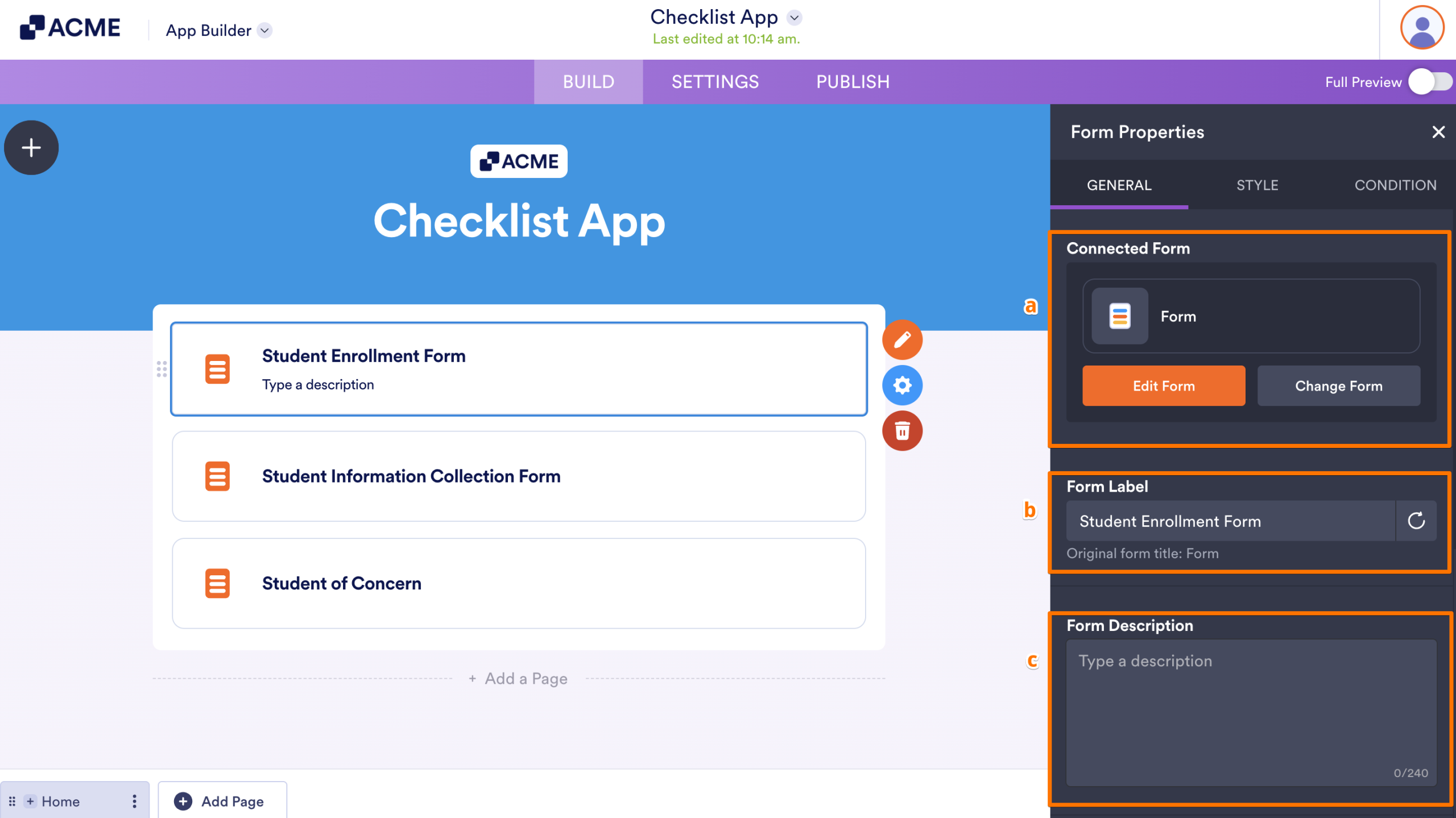 How to Create a Checklist App With Apps Image-4