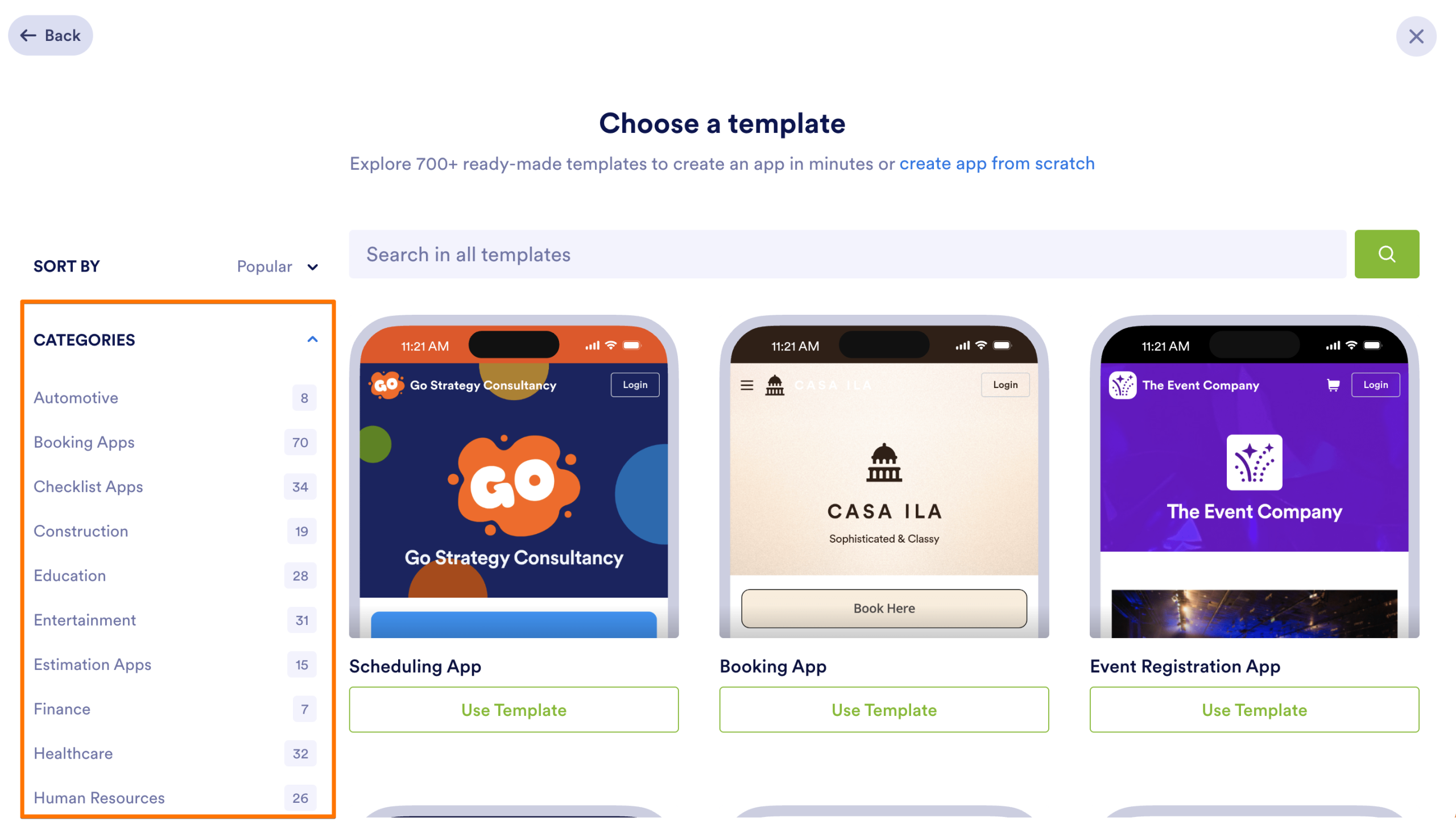 How to Use App Templates Image-2