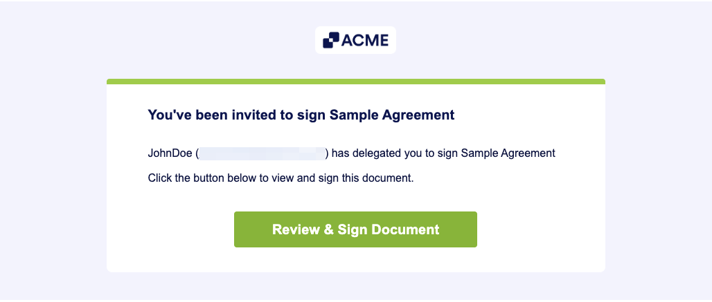 How to Allow Signers to Delegate the Document to Other Signers Image-7