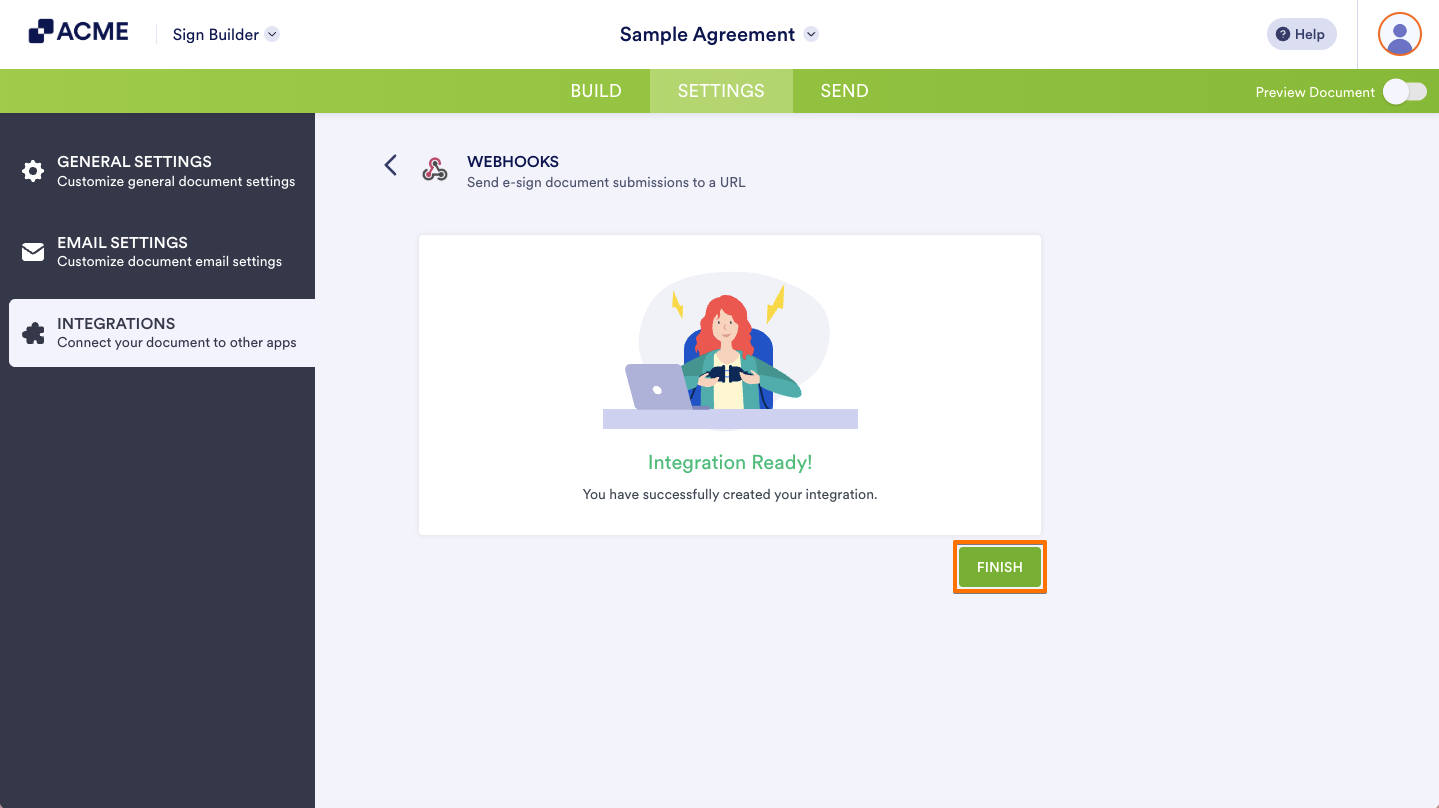 How to Set up a Webhook With Sign Documents Image-5