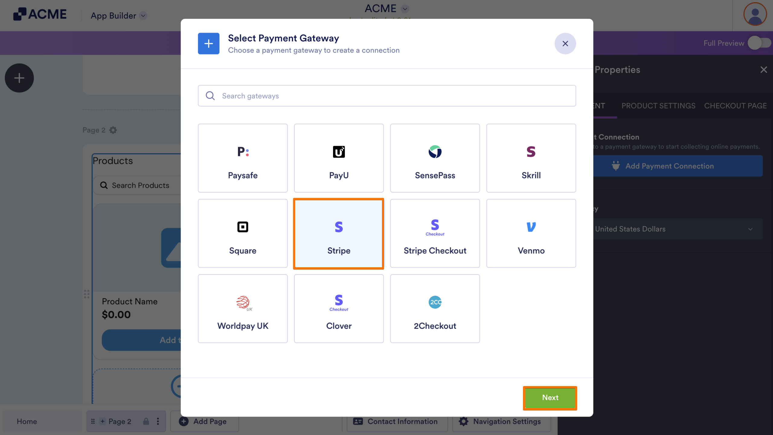How to Add a Product List to an Existing App Image-7