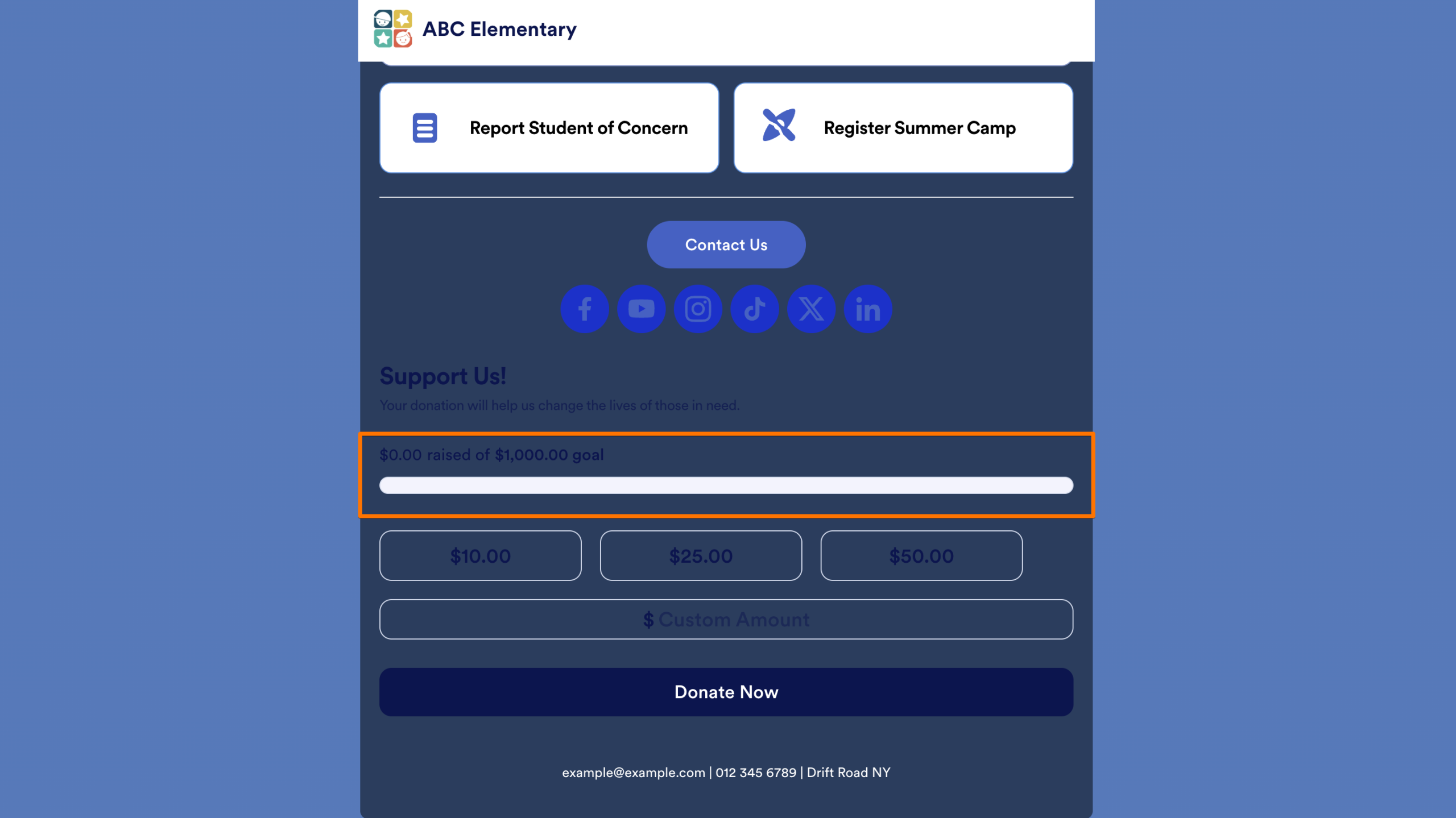 How to Create a Donation App Image-5